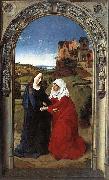 The Visitation Dieric Bouts